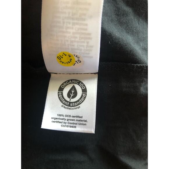 New Everlane Uniform Men Organic Cotton Long Sleeve Turtleneck Medium - Picture 10 of 12